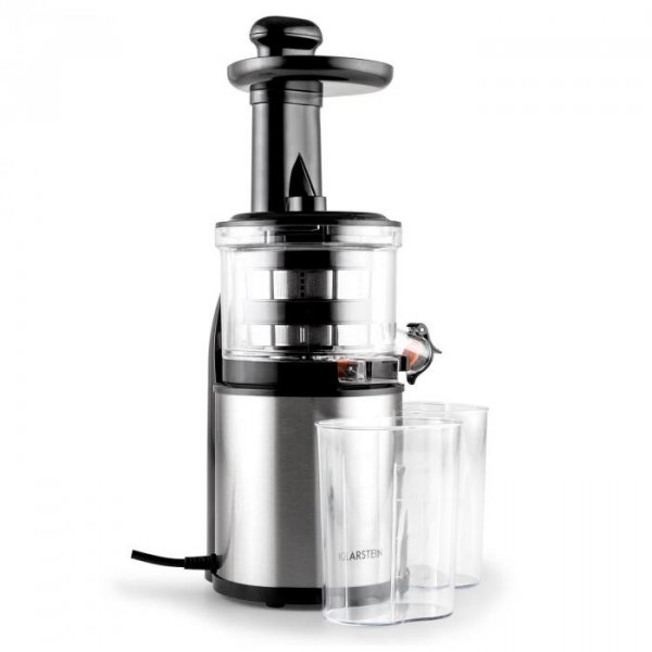 Klarstein Flowjuicer recenzia