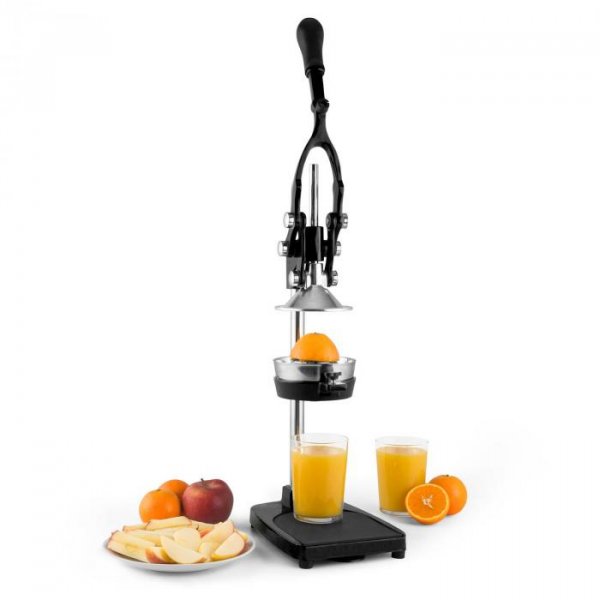 Klarstein TriJuicer recenzia