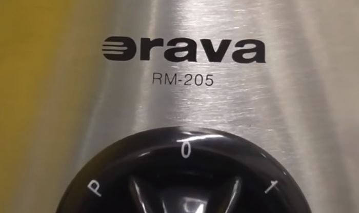 Stolný mixér Orava RM 205