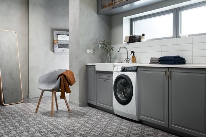 Kombinovaná práčka so sušičkou Electrolux PerfectCare 700 EW7W447W