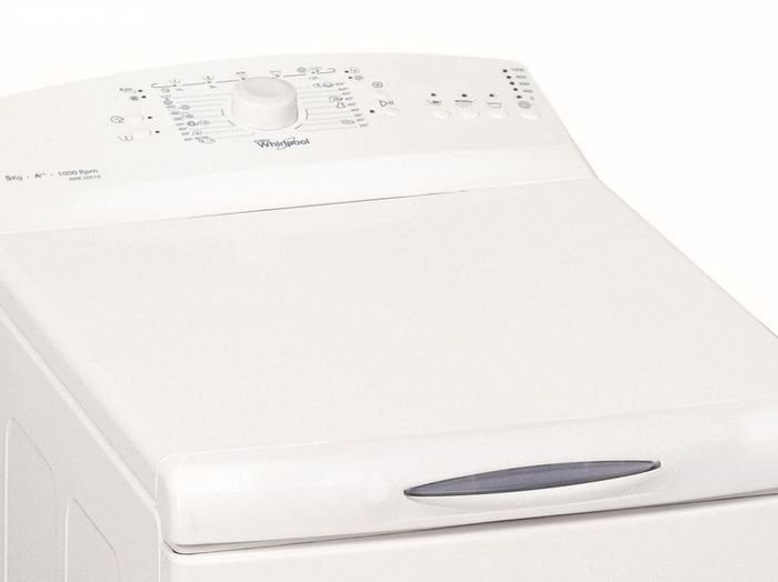 Biela práčka Whirlpool AWE 50510