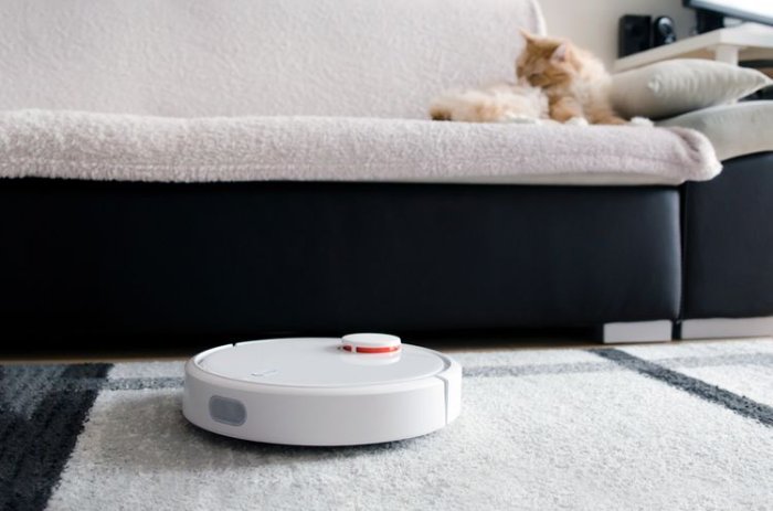 Xiaomi robotický vysávač je skvelým pomocníkom v domácnosti