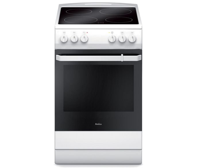 Amica 510CE1.30PW recenzia