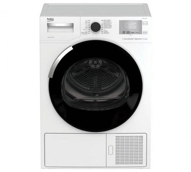 Beko DH8644CSDRX recenzia