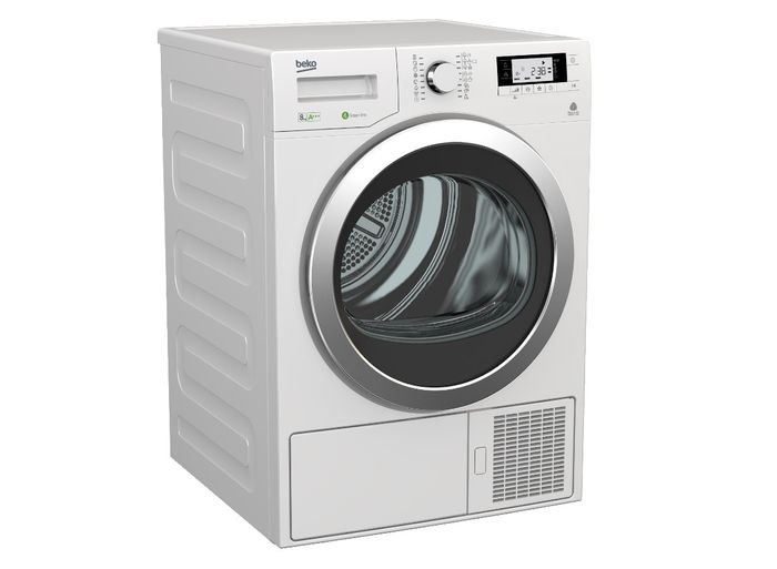 Beko DPY 8506 GXB1 recenzia