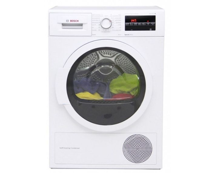 Sušička bielizne Bosch WTW87467CS