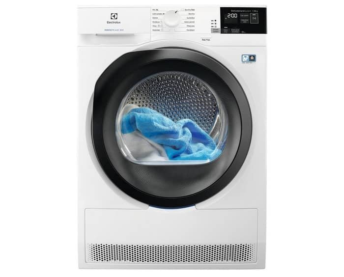 Electrolux EW8H458BC recenzia