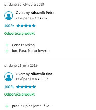 Recenzie a skúsenosti so sušičkou Gorenje DA83ILS/I