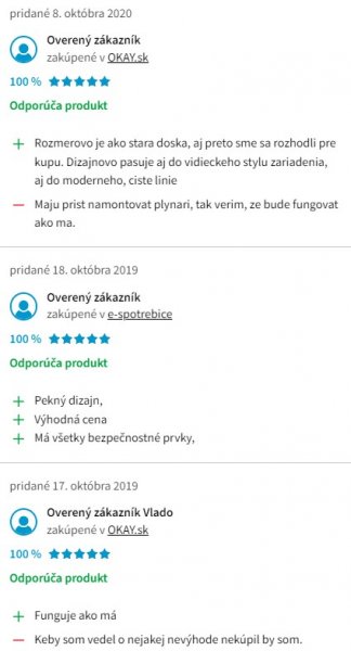 Recenzie a skúsenosti s plynovou varnou doskou Electrolux EGT6242NVK