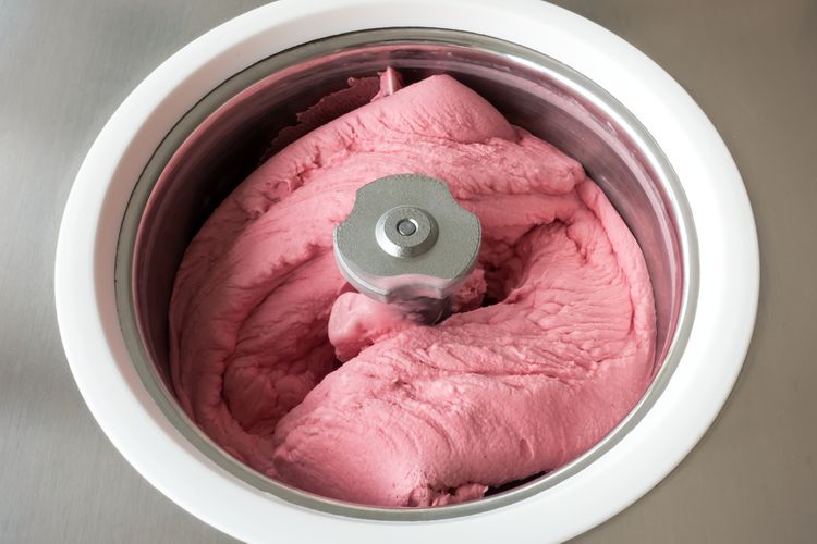 Výroba domácej zmrzliny