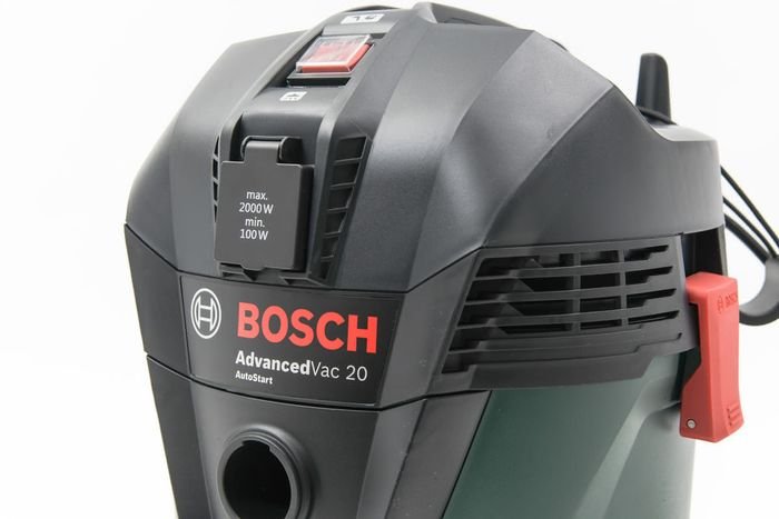Priemyselný vysávač Bosch Advanced Vac 20
