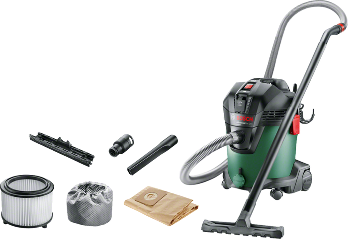 Bosch Advanced Vac 20 recenzia