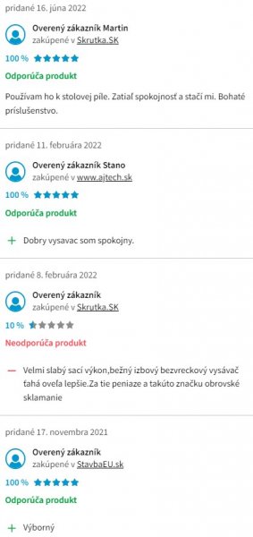 Recenzie a skúsenosti s priemyselným vysávačom Makita VC 2512 L