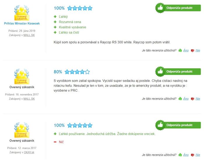 Recenzie a skúsenosti s ručným vysávačom Hoover MBC 500 UV