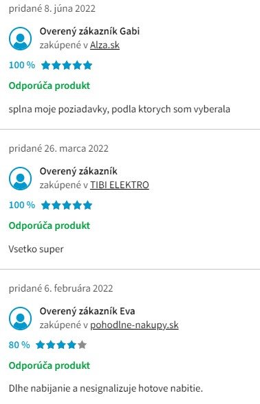 Recenzie a skúsenosti s ručným vysávačom Sencor SVC 190