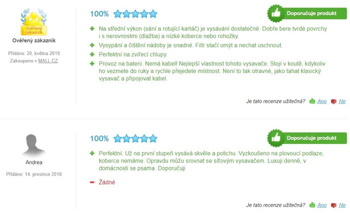 Recenzie a skúsenosti s tyčovým vysávačom Bosch BCH 6ZOOOO Athlet ZOO