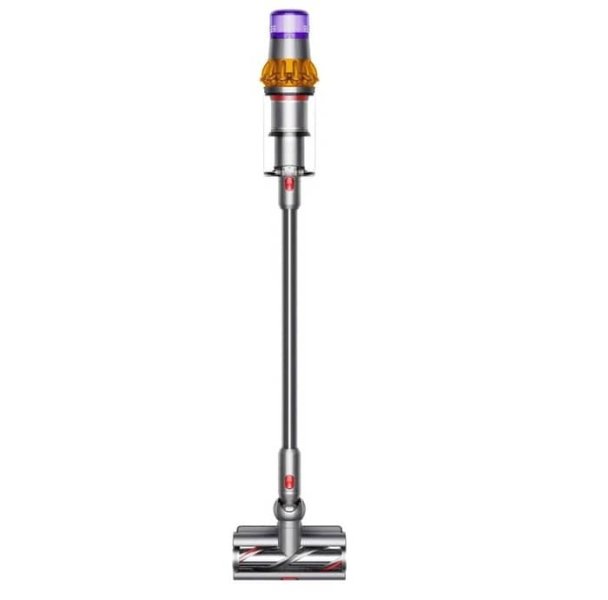 Dyson V15 Detect Absolute recenzia