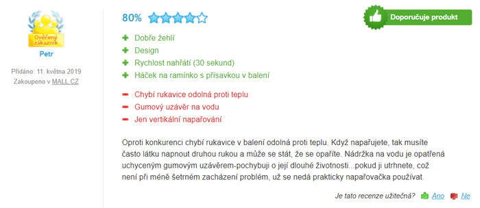 Recenzie a skúsenosti s naparovačom odevov SteamOne S-Travel