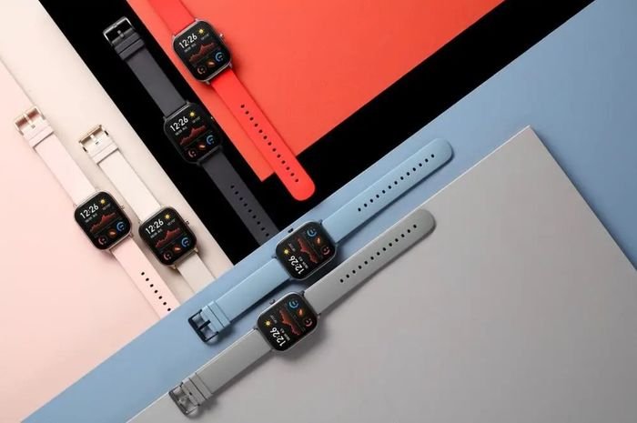 Xiaomi Amazfit GTS farebné variácie