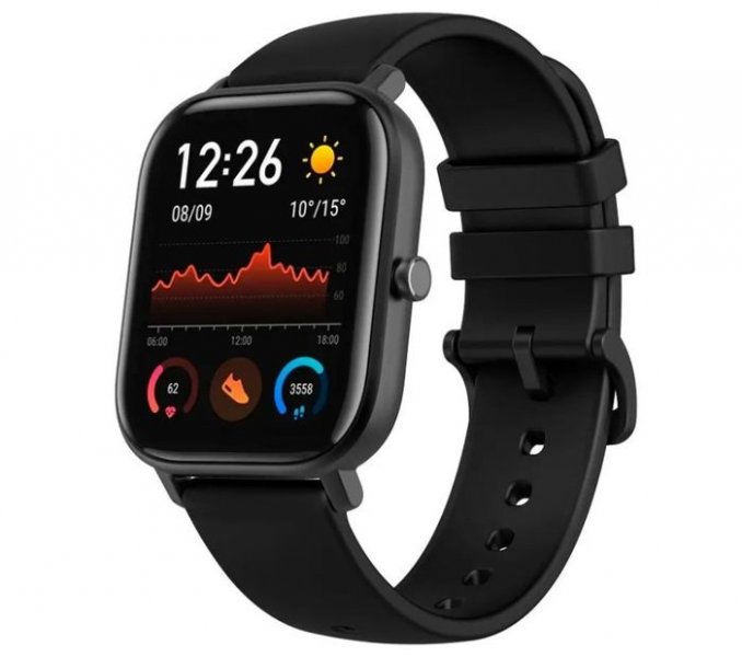 Výdrž hodiniek Xiaomi Amazfit GTS je 2 týždne