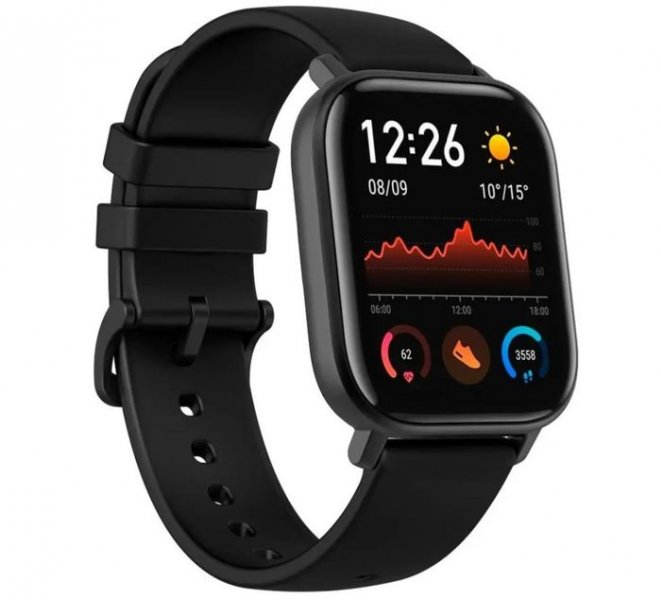 Inteligentné hodinky Xiaomi Amazfit GTS