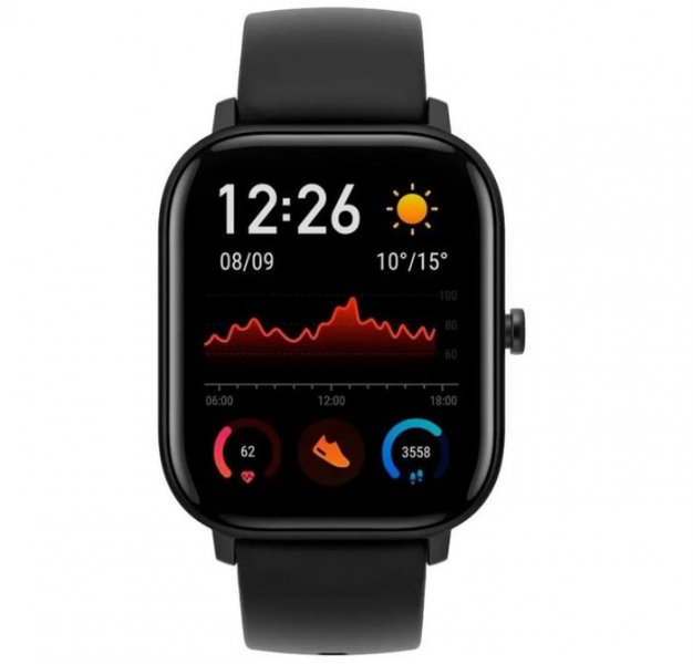 Xiaomi Amazfit GTS recenzia