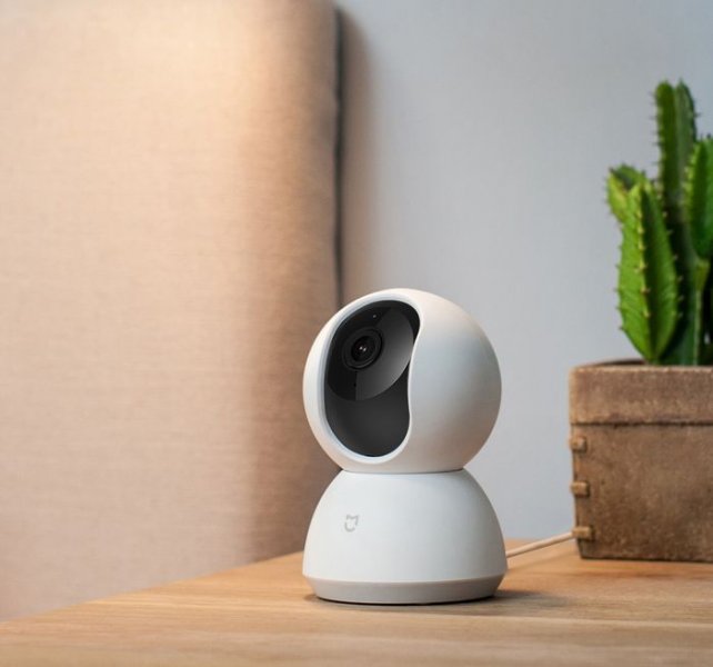 Bezpečnostná kamera Xiaomi Mi Home Security Camera 360° 1080P