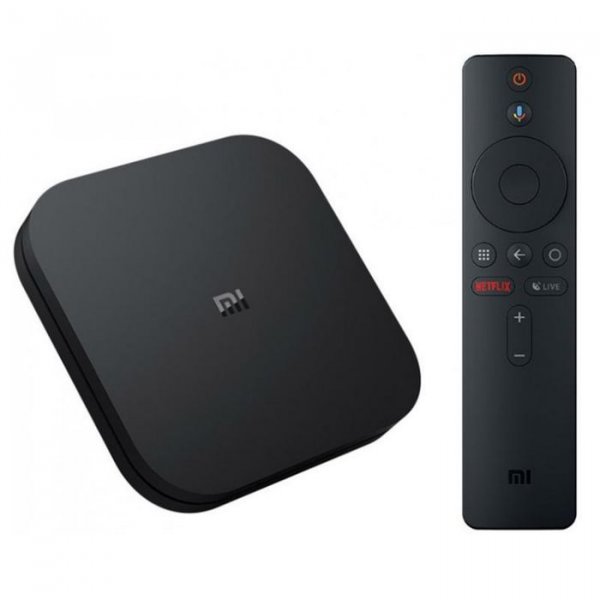 Xiaomi Mi Tv Box S recenzia