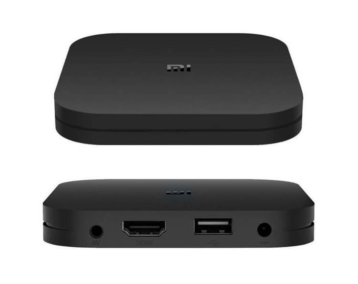 Multimediálne centrum Xiaomi Mi Tv Box S