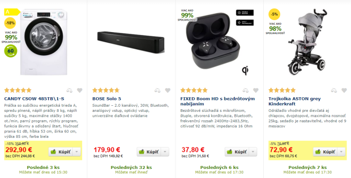 Black Friday Alza – nakupovanie so zľavou