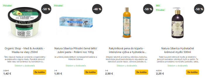 Black Friday Pilulka – Čierny piatok