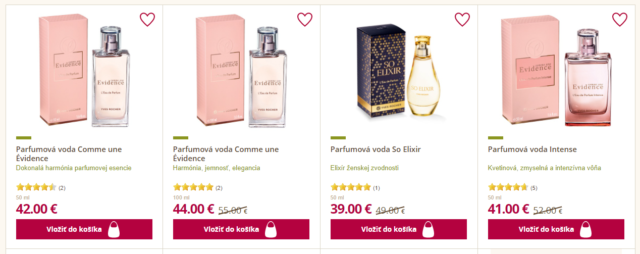 Black Friday Yves Rocher