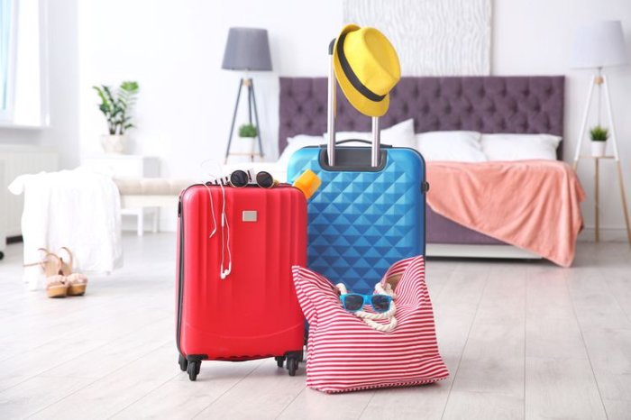 Jak vybrat cestovní kufr?