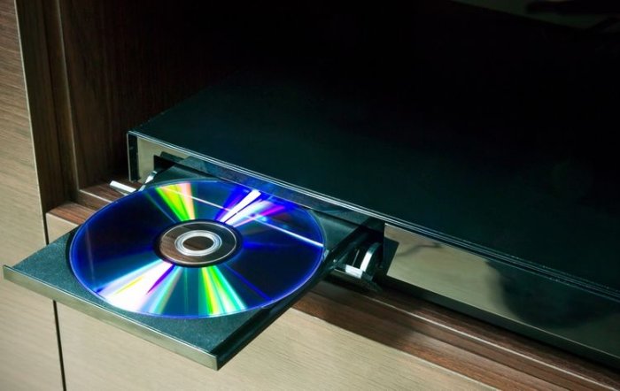 Blu-ray přehrávač je výhodnější než DVD přehrávač