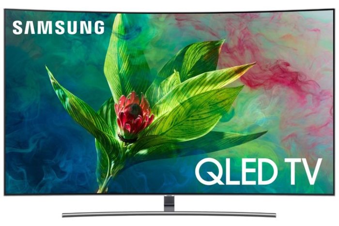 Samsung TV vítěz Test magazínu