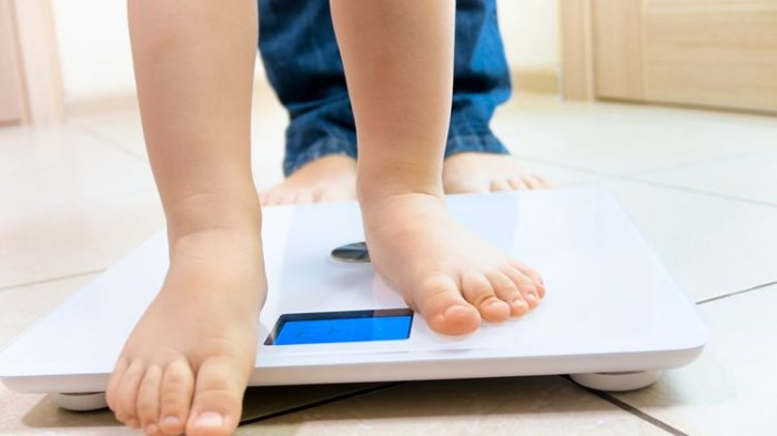 Baby & Mommy scale – váha pro maminku a miminko