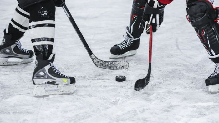 Jak vybrat hokejku podle délky?
