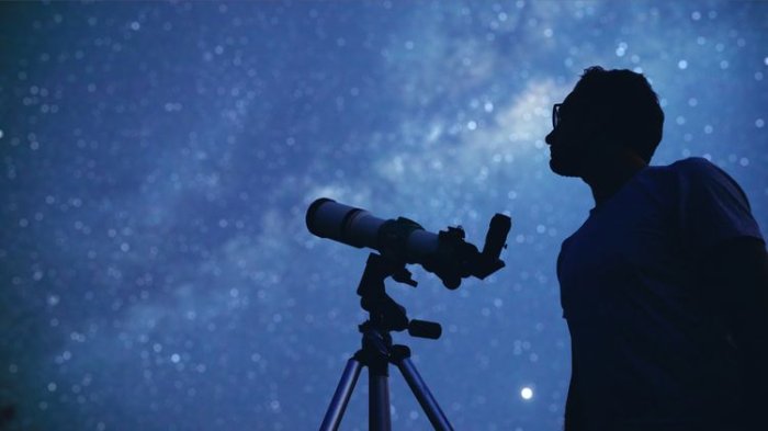Jak vybrat hvězdářský dalekohled?