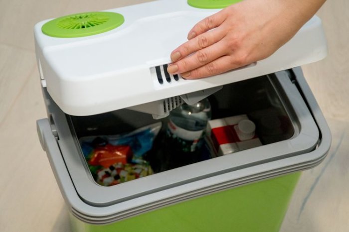 Při výběru chladničky je důležitá i velikost spotřebiče