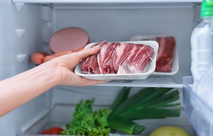 Jak správně skladovat maso v chladničce