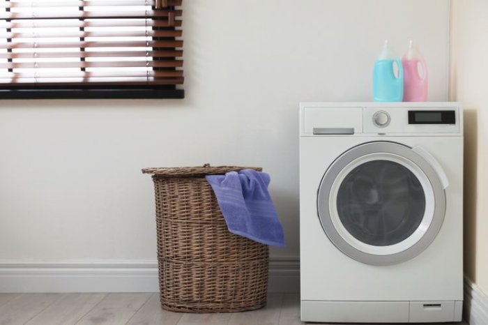 Jak vybrat kvalitní pračku?