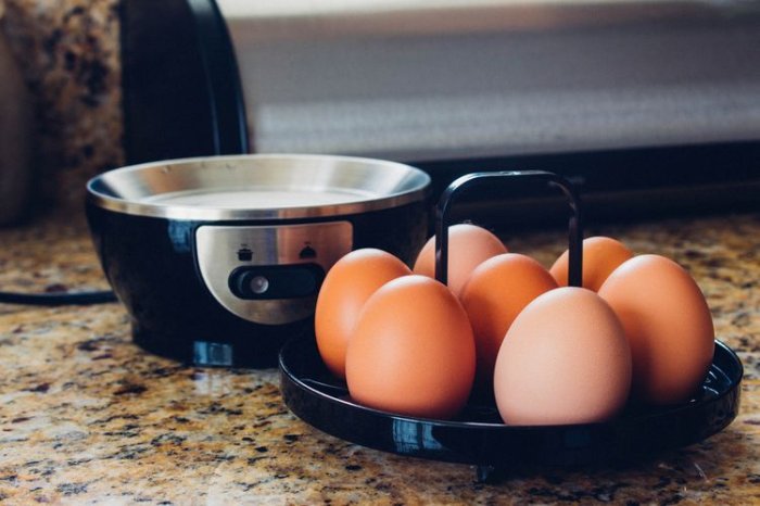 Jak vybrat vařič vajec