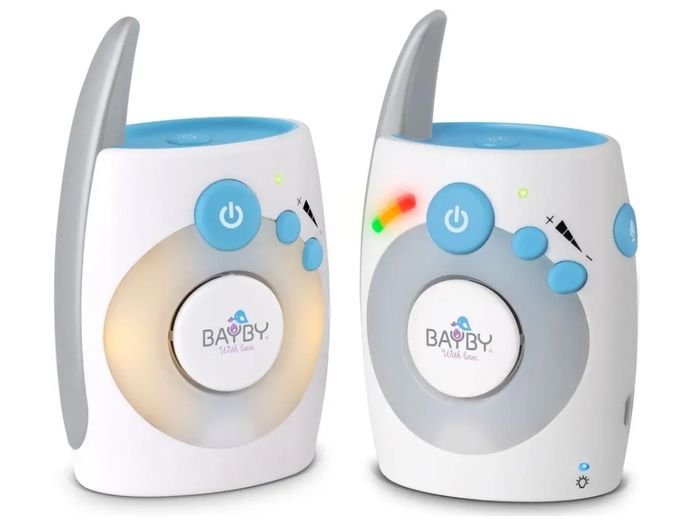 Bayby BBM 7005 Digital recenzia