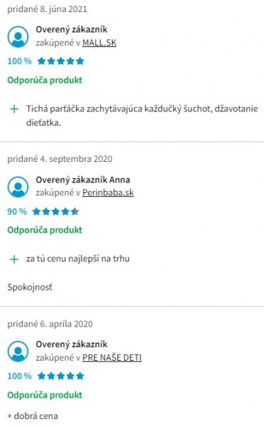 Recenzie a skúsenosti s detskou elektronickou opatrovateľkou Philips Avent SCD502