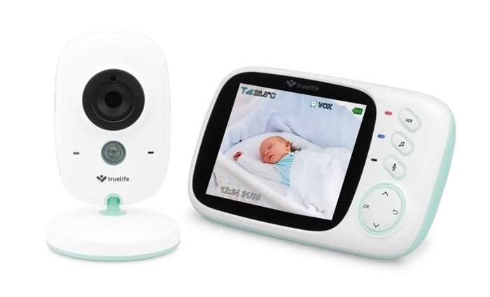 TrueLife NannyCam H32 recenzia