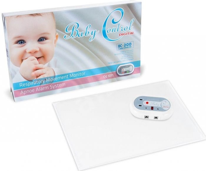 Baby Control Digital BC-200 recenzia
