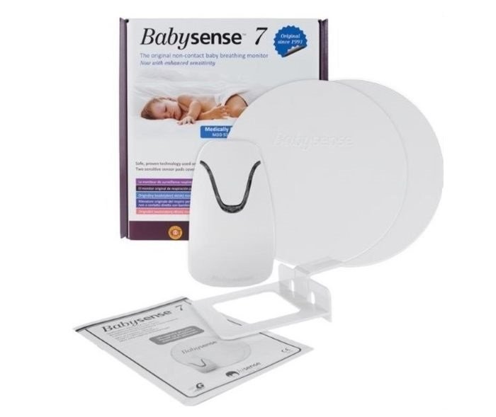 HiSense Babysense 7 príslušenstvo