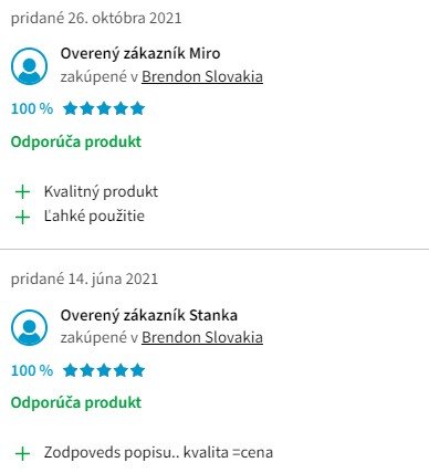 Recenzie a skúsenosti s ohrievačom fliaš Lovi