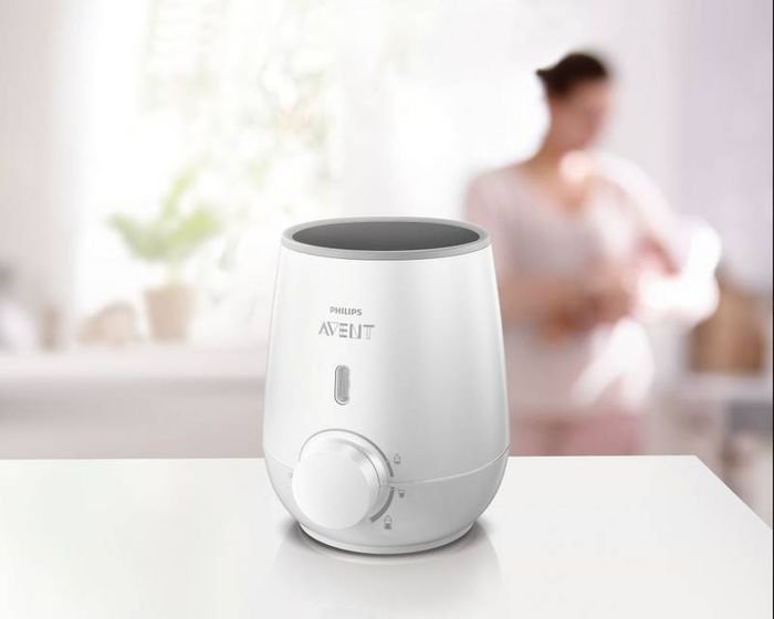 Ohrievač fliaš Philips Avent SCF355/00 recenzia