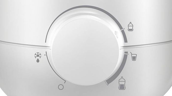 Ovládanie ohrievača fliaš Philips Avent SCF355/00